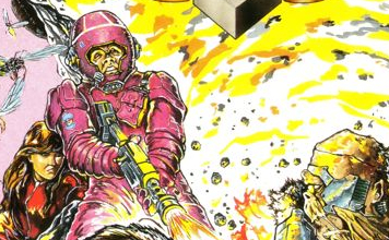 Exile cover