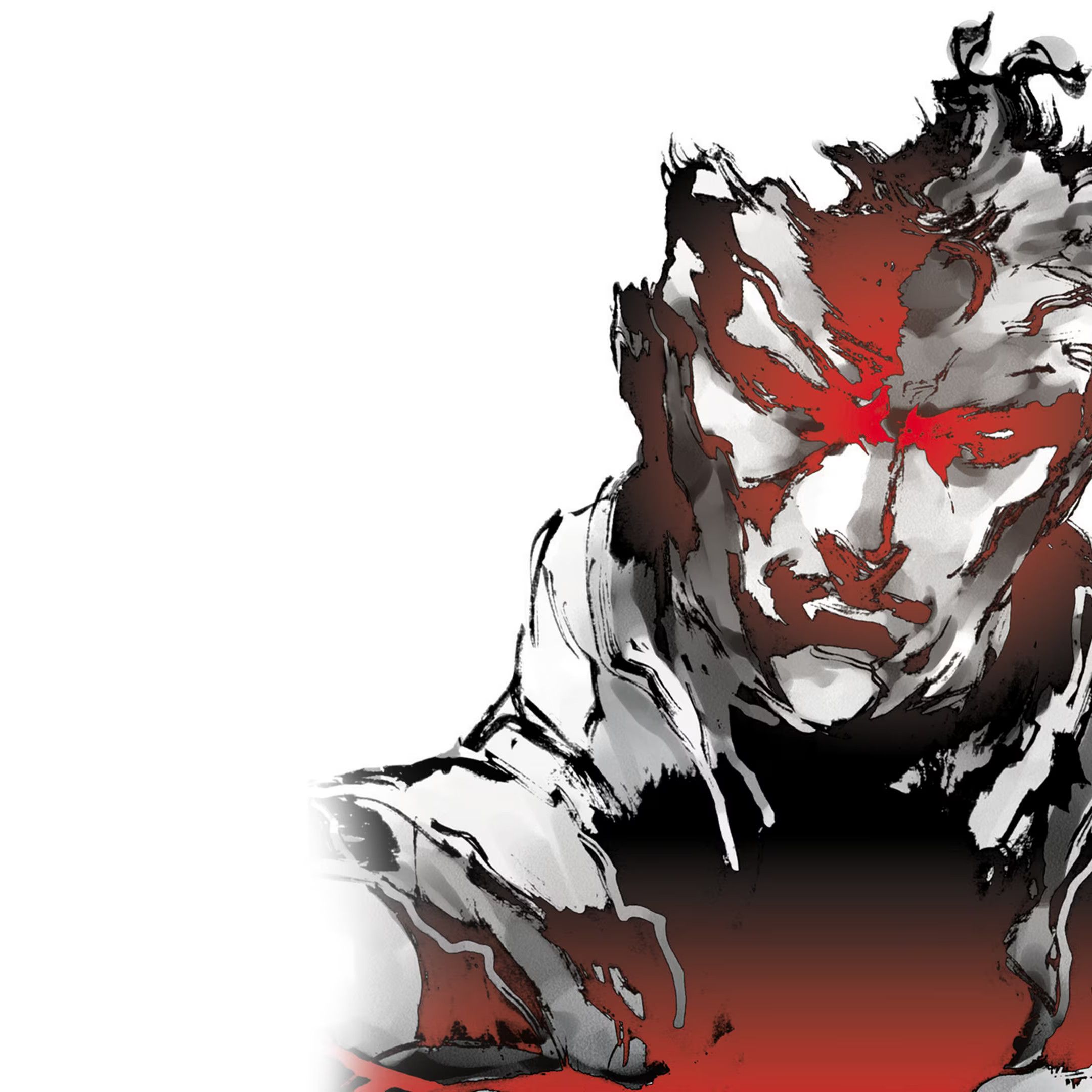 Metal Gear Solid cover