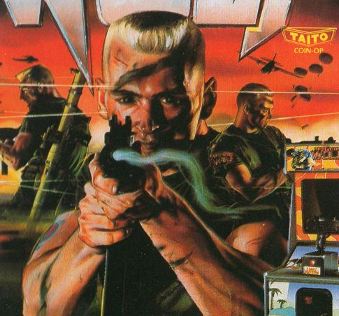 Operation Wolf cover